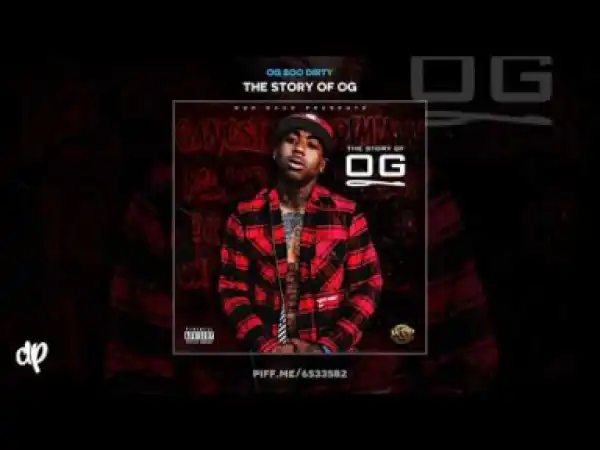 OG Boo Dirty - The Party